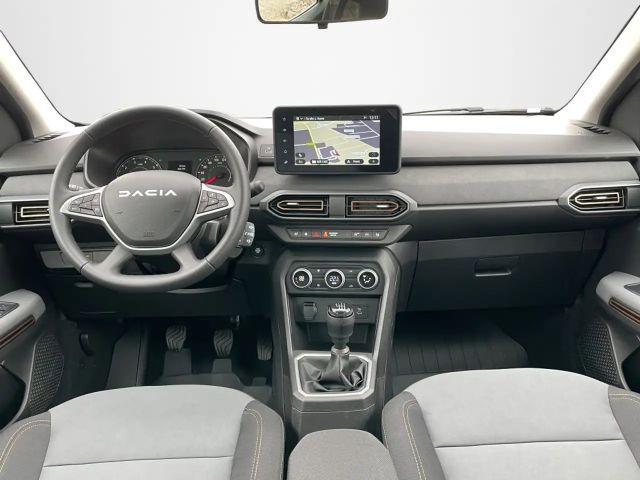 Dacia Sandero Extreme Stepway TCe 110