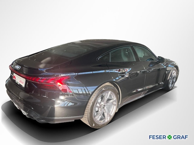 Audi e-tron GT Quattro