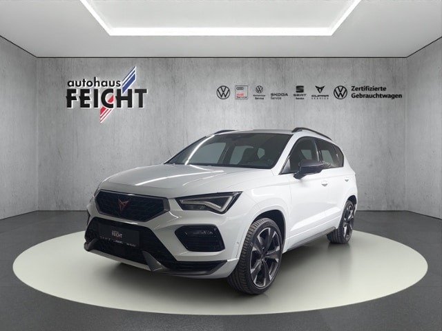 Cupra Ateca 2.0 TSI 4Drive