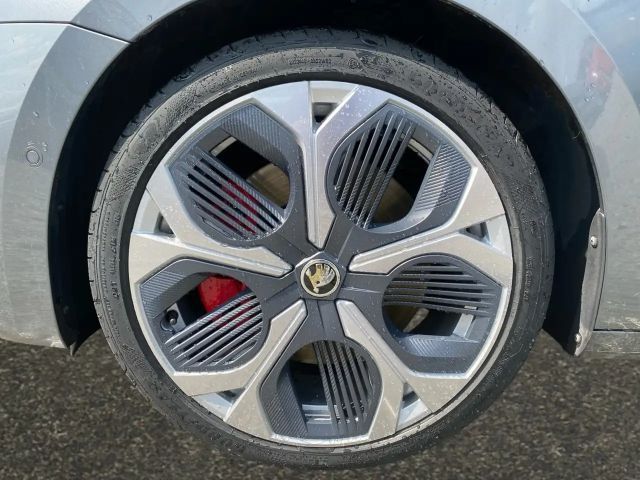 Skoda Octavia 2.0 TSI Combi RS