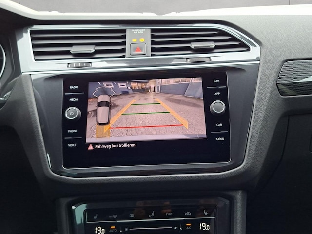 Volkswagen Tiguan 2.0 TDI DSG Sport