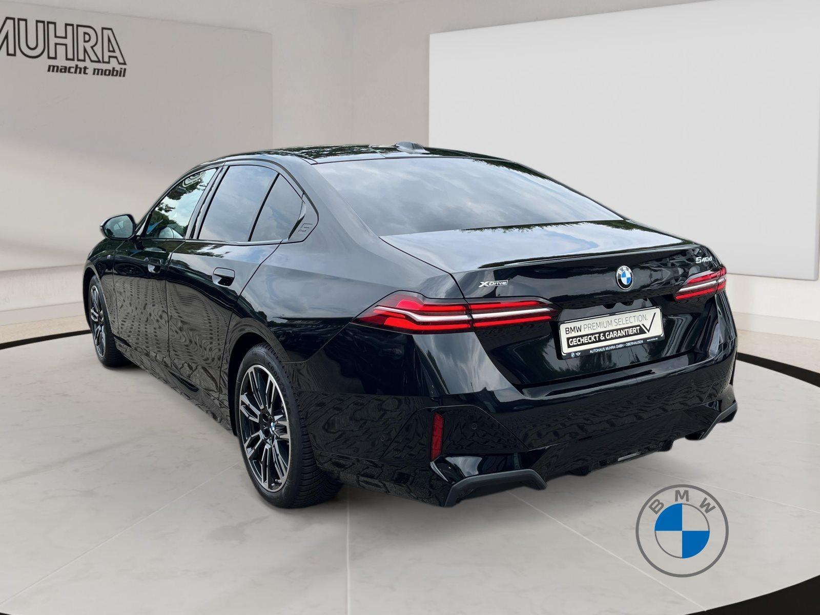 BMW 540 540d Sedan xDrive