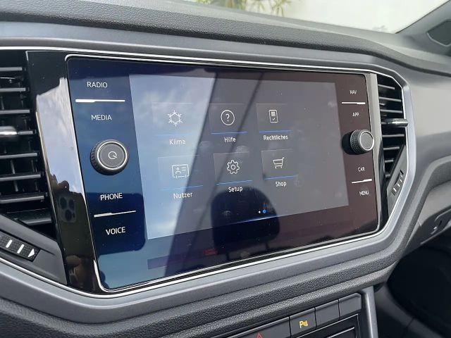 Volkswagen T-Roc Cabriolet Style