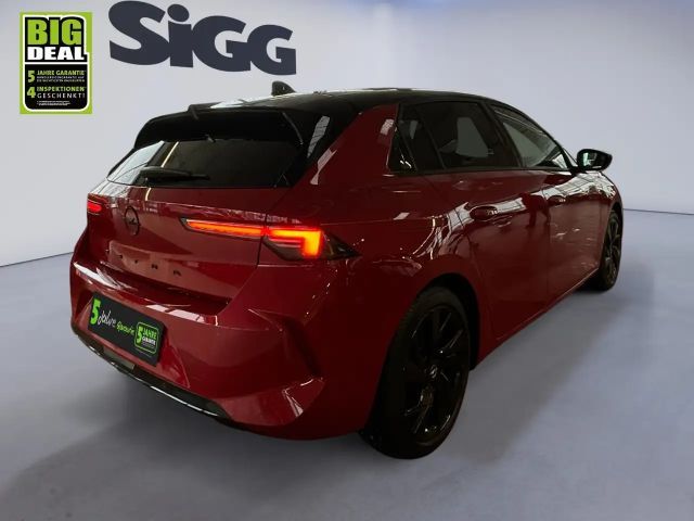 Opel Astra GS-Line Grand Sport