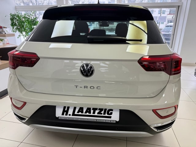 Volkswagen T-Roc 1.5 TSI Business DSG