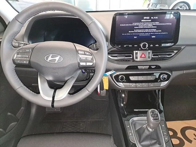Hyundai i30 Go!