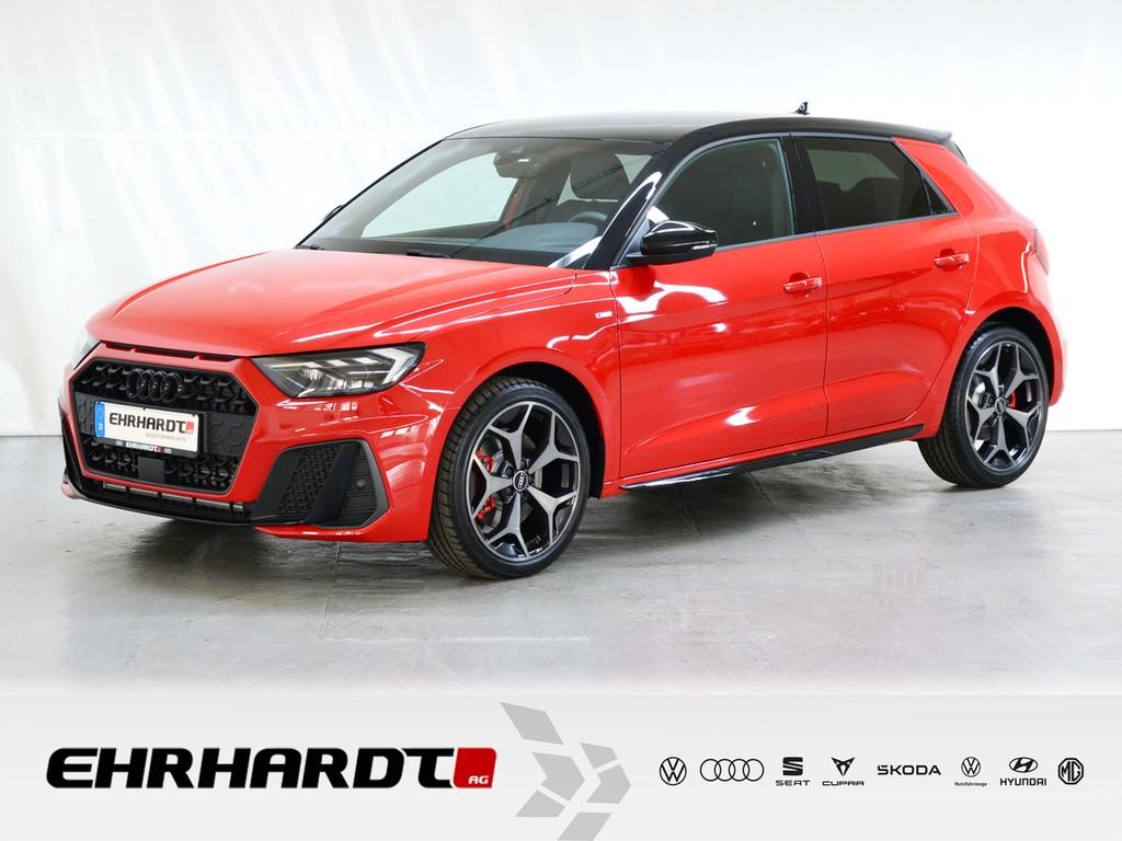 Audi A1 40 TFSI S-Line S-Tronic Sportback