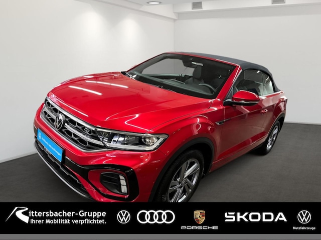 Volkswagen T-Roc 1.5 TSI Cabriolet DSG R-Line