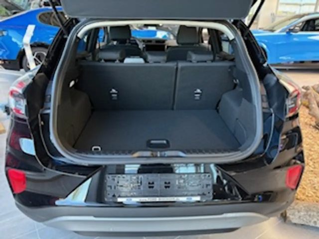 Ford Puma EcoBoost Titanium