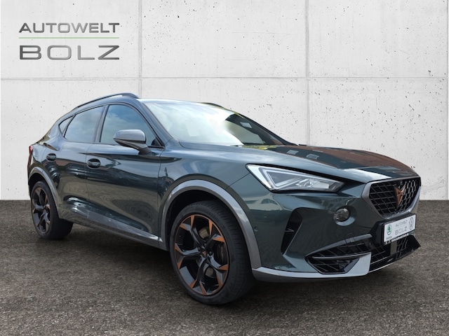 Cupra Formentor 2.0 TSI 4Drive VZ