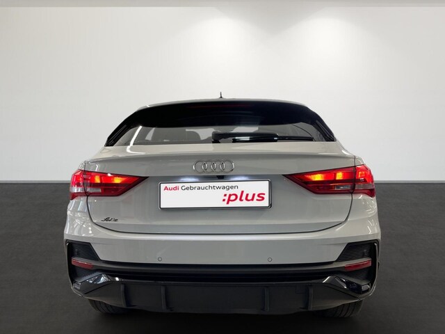 Audi Q3 35 TDI S-Line Sportback