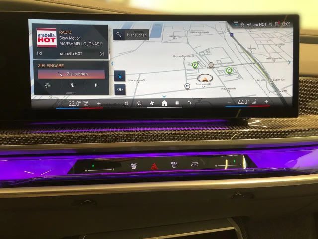 BMW i7 Sedan xDrive60