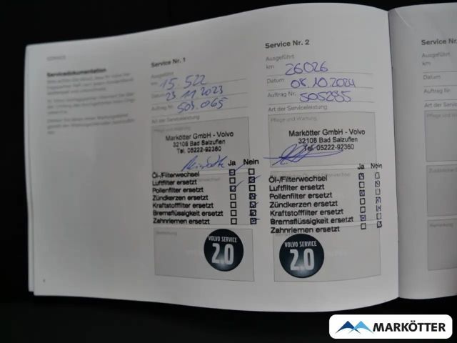 Volvo XC40 Dark Plus Recharge T5