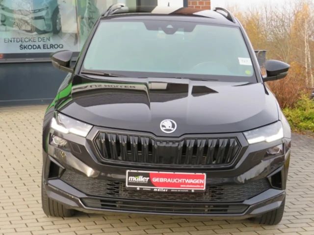 Skoda Karoq 4x4 Sportline