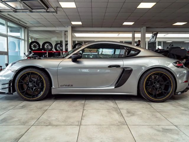 Porsche Cayman 718 Coupé