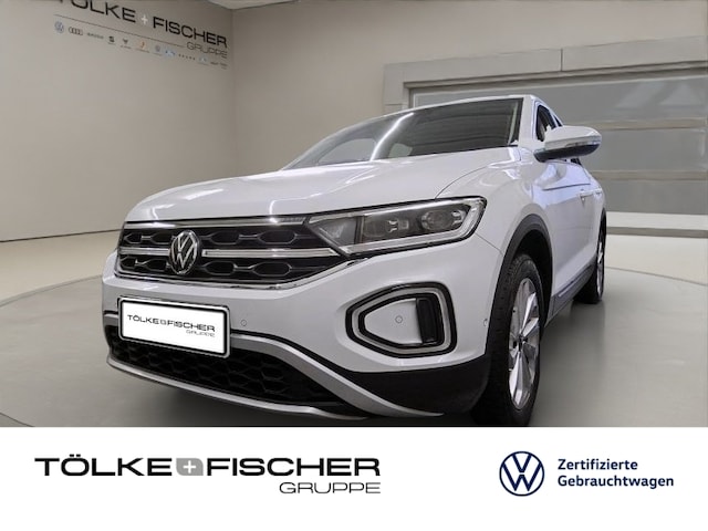 Volkswagen T-Roc 1.5 TSI