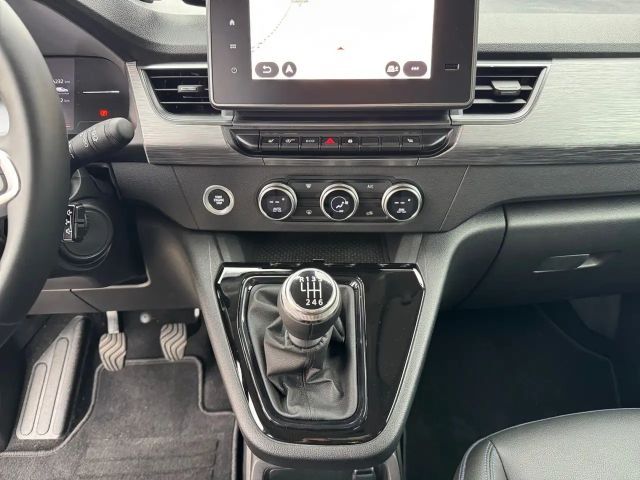 Nissan Townstar DIG-T Tekna