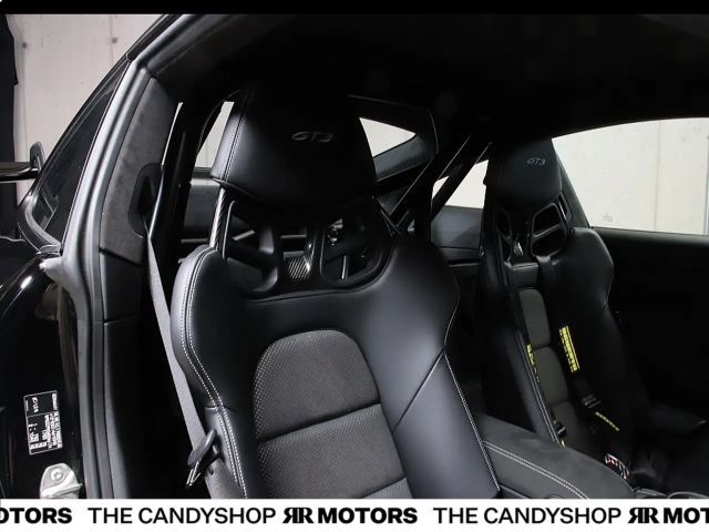 Porsche 992 Coupé GT3