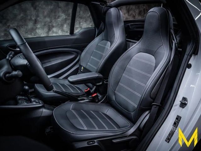 Smart EQ fortwo Cabrio Prime