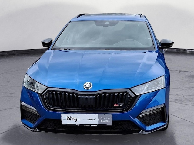 Skoda Octavia 2.0 TDI Combi RS