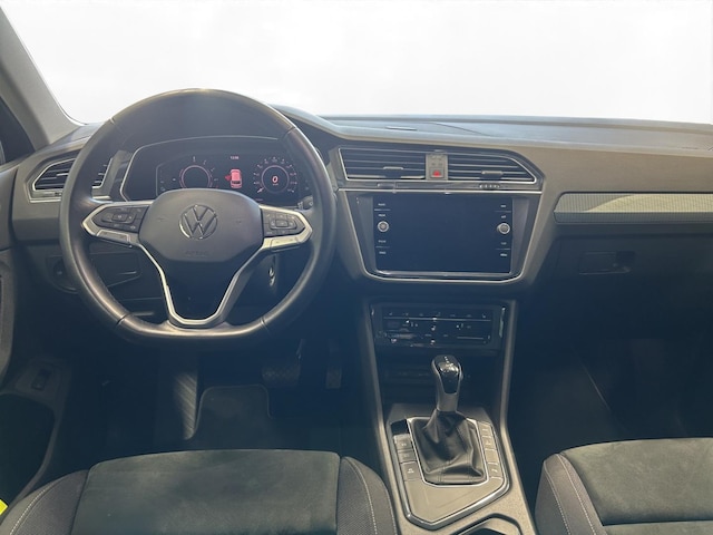 Volkswagen Tiguan 1.4 TSI DSG eHybrid