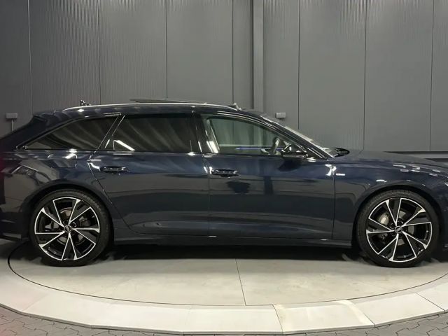 Audi A6 40 TDI Avant Quattro S-Line