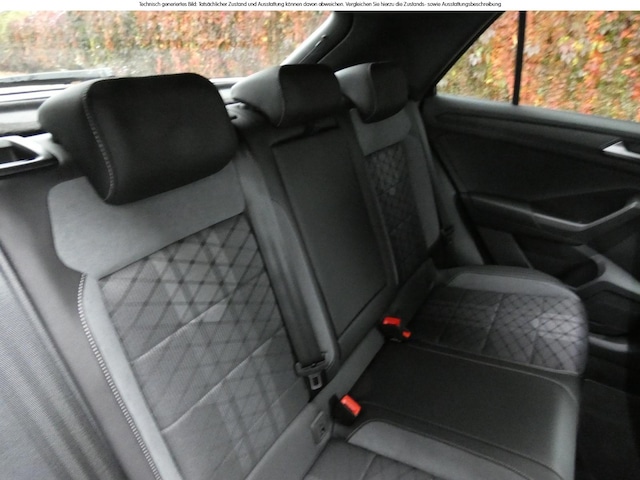 Volkswagen T-Roc 1.5 TSI DSG R-Line