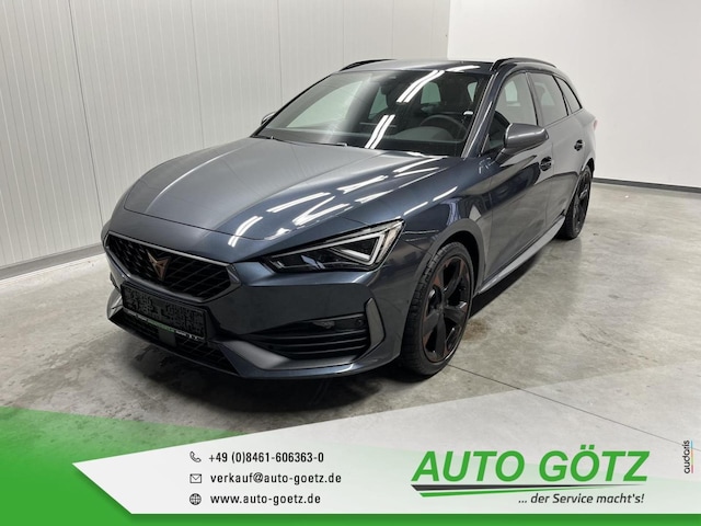 Cupra Leon DSG Sportstourer