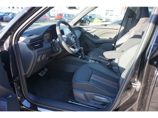 Skoda Kamiq 1.5 TSI Monte Carlo