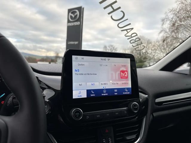 Ford Fiesta EcoBoost Titanium