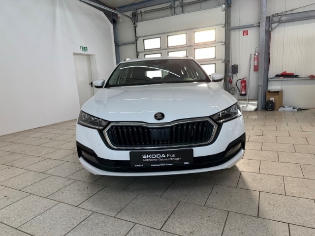 Skoda Octavia 1.5 TSI Ambition Combi