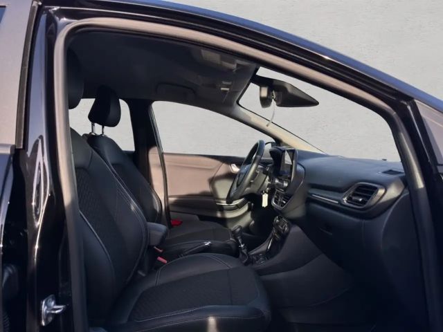 Ford Puma EcoBoost Titanium