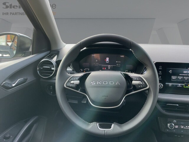 Skoda Fabia 1.0 MPI Black LED PDC