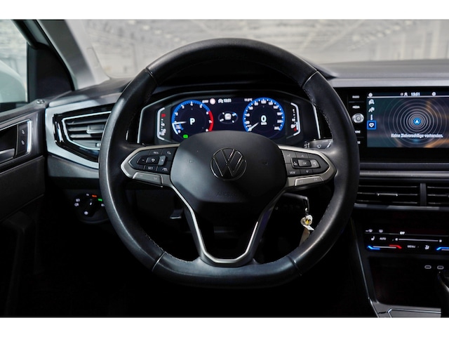 Volkswagen Polo DSG Style