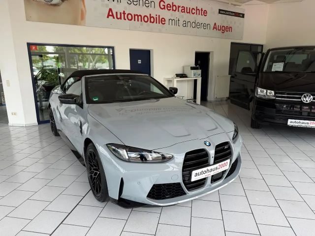 BMW M4 Cabrio Competition xDrive