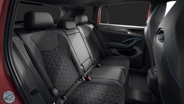 Volkswagen Tiguan 1.5 TSI DSG R-Line