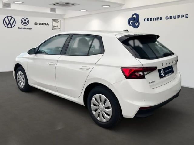 Skoda Fabia 1.0 TSI Selection