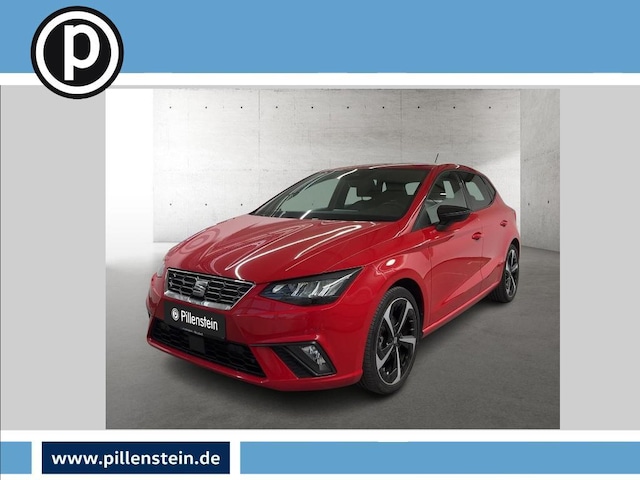 Seat Ibiza DSG FR-lijn