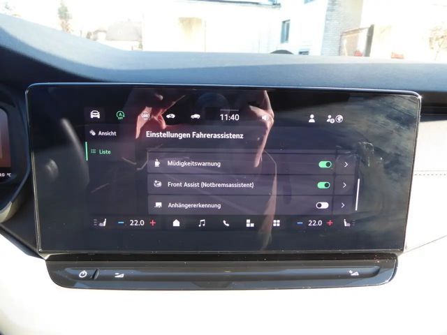 Skoda Octavia 2.0 TDI Combi