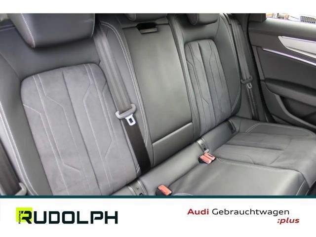 Audi A6 50 TDI Avant Quattro S-Line