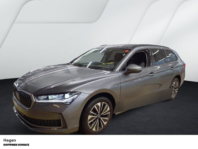 Skoda Superb 2.0 TDI Combi