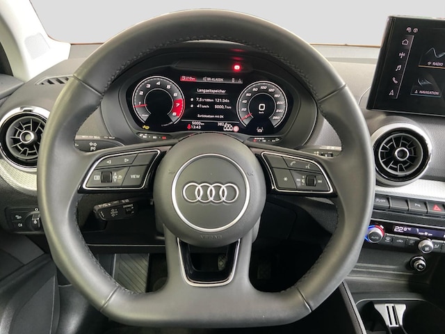 Audi Q2 35 TFSI S-Line