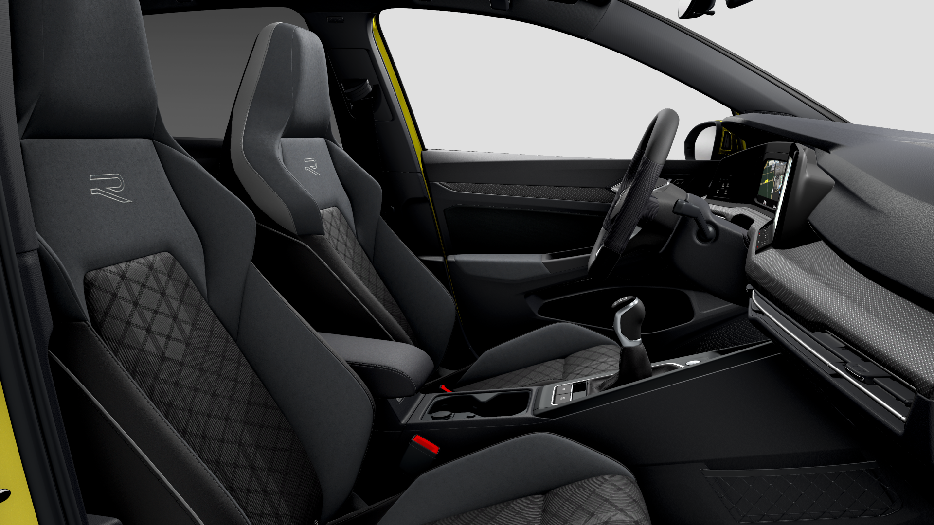 Volkswagen Golf 1.5 TSI R-Line