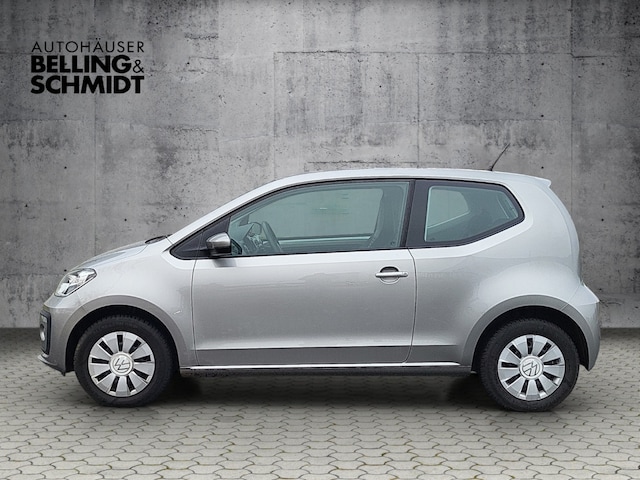 Volkswagen up! up eco! 1.0 Kamera ParkPilot Sitzheizung Klima