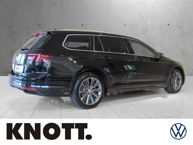 Volkswagen Passat DSG Variant