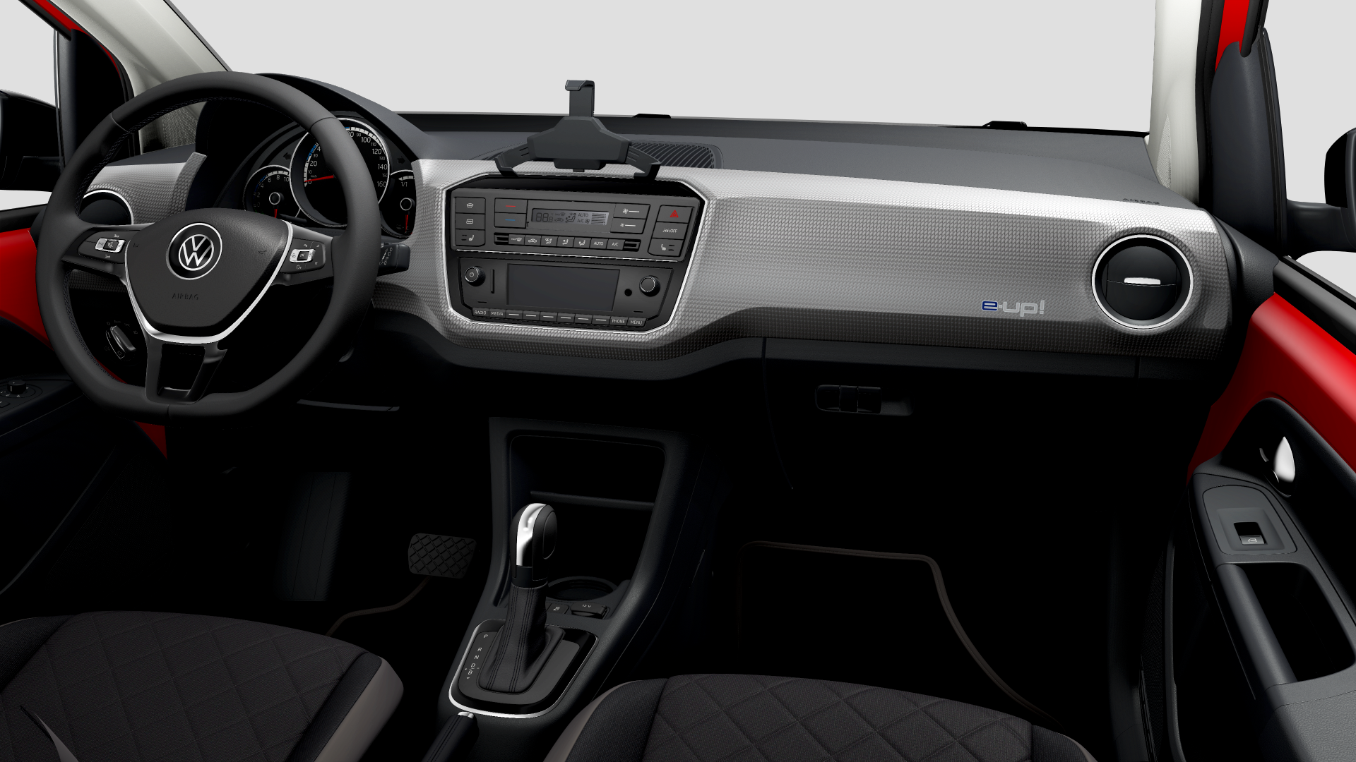 Volkswagen e-up! Style