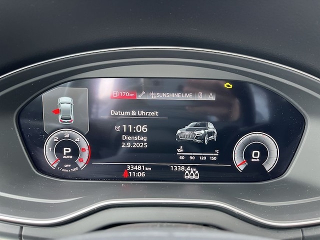 Audi Q5 40 TDI Quattro S-Tronic