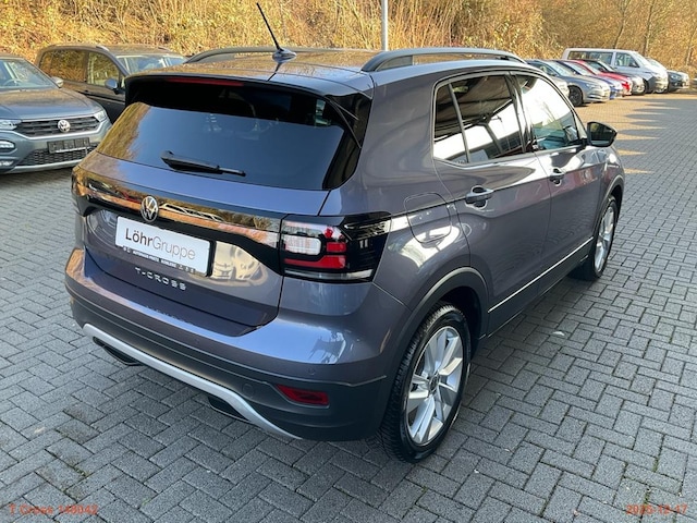 Volkswagen T-Cross 1.0 TSI DSG Move Plus