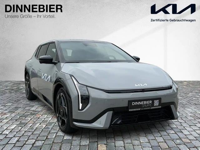 Kia EV4 81.4 kWh FWD GT-Line