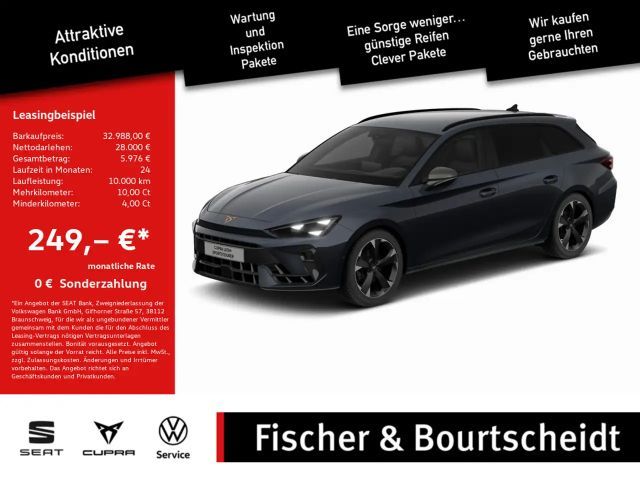 Cupra Leon Sportstourer